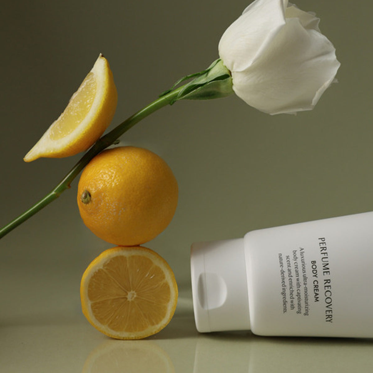 LA MUSE Perfume Recovery Body Cream 300ml