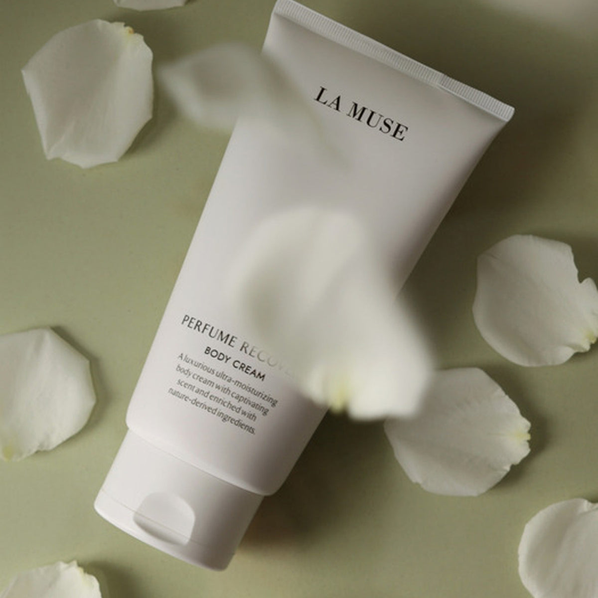 LA MUSE Perfume Recovery Body Cream 300ml