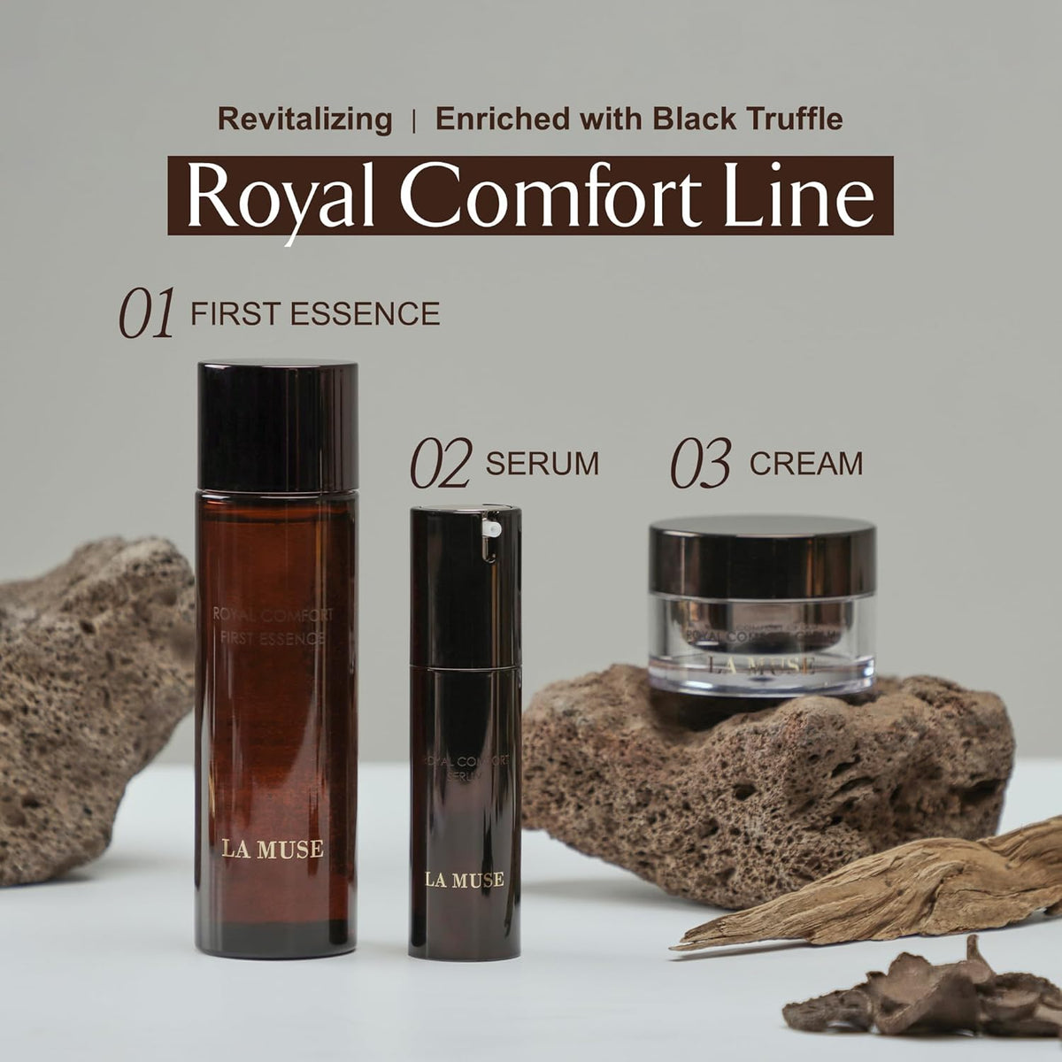 La Muse Royal Comfort Primera esencia 150 ml