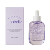 LANBELLE Milk Thistle Pore Capsule Ampoule 30ml