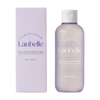 LANBELLE Milk Thistle Pore PHA Toner 200ml