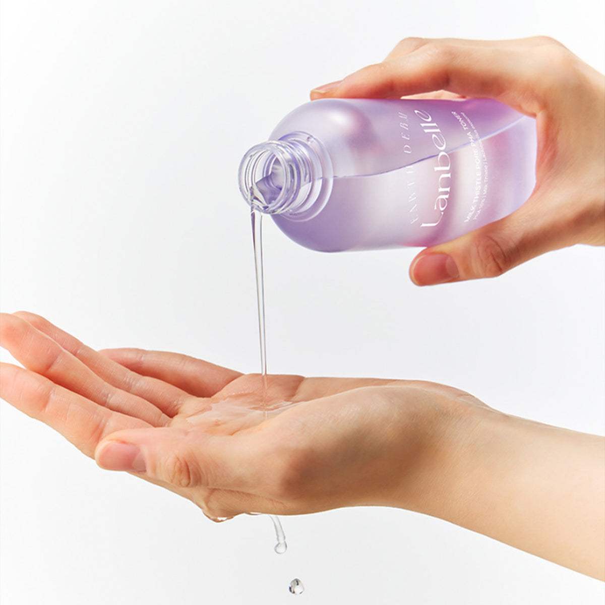 LANBELLE Milk Thistle Pore PHA Toner 200ml