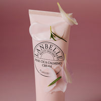 LANBELLE Pink Cica Calming Cream 75ml