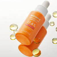 LANEIGE Radiance-C Vitamin Spot Ampoule 10g