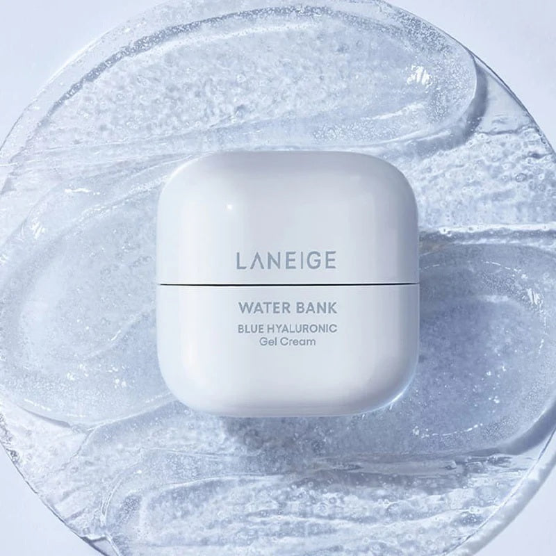 LANEIGE Water Bank Blue Hyaluronic Gel Cream 20ml