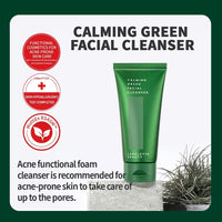 LAPALETTE BEAUTY Calming Green Facial Cleanser 120ml