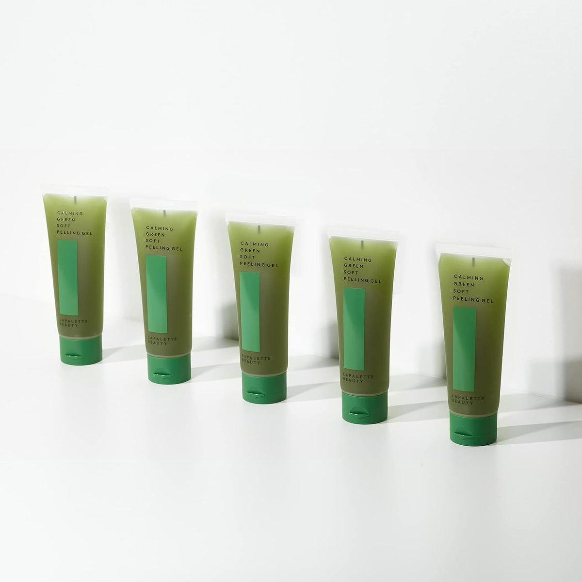 LAPALETTE BEAUTY Calming Green Soft Peeling Gel 100ml