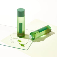 Lapalette Beauty calmando el tóner de rotación verde 200 ml