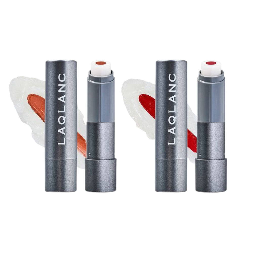 LAQLANC Power Vital Lip Balm 3.6g 2 colors
