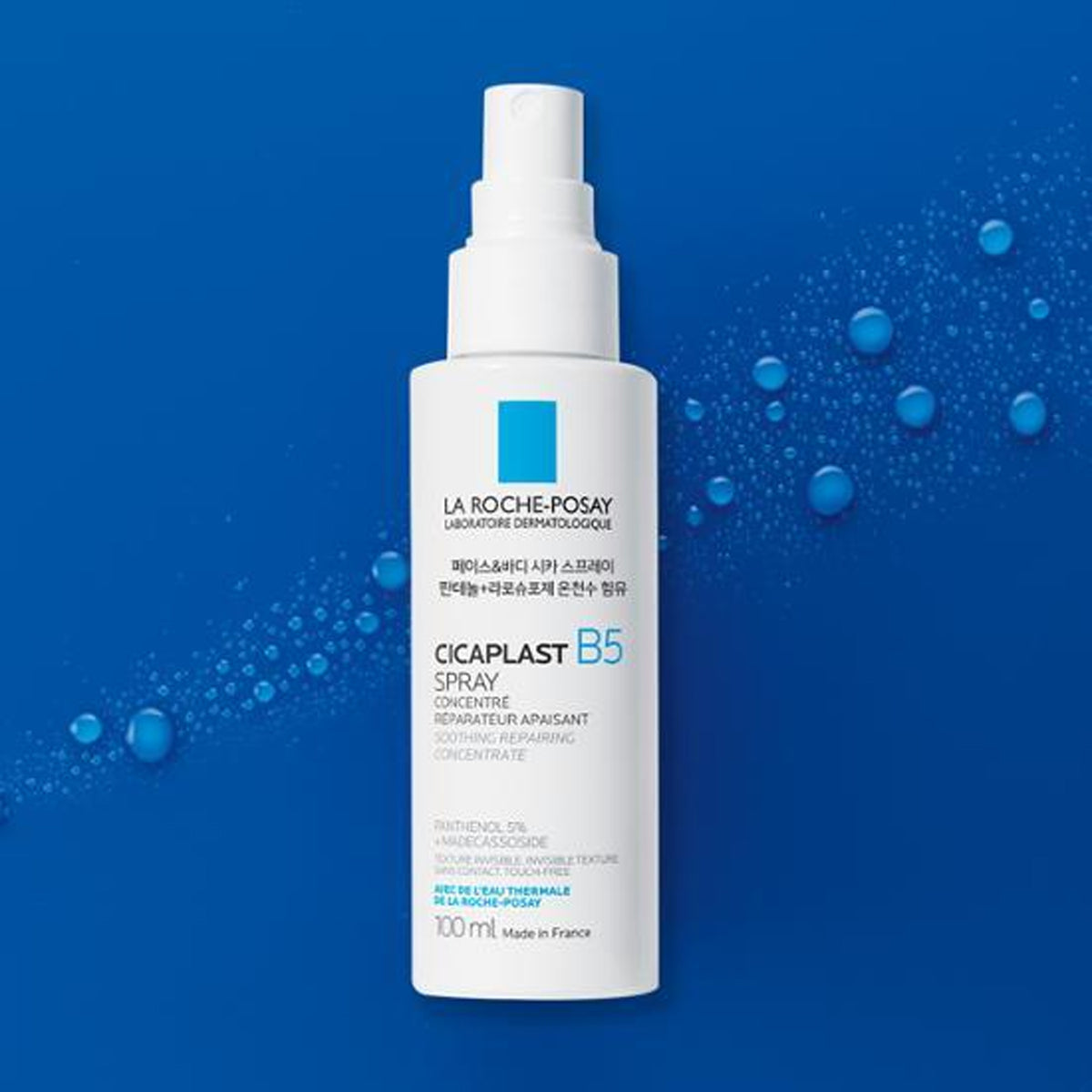 LA ROCHE-POSAY Cicaplast b5 spray 100 ml