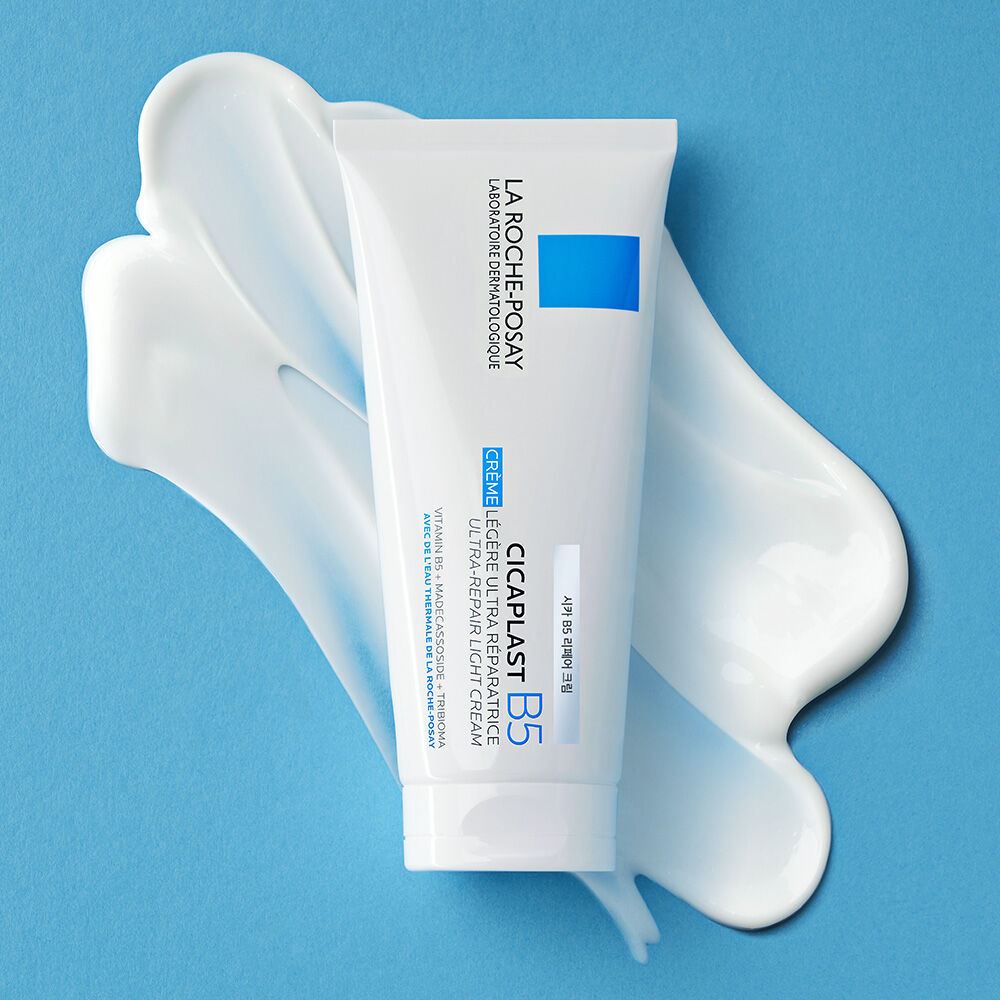 LA ROCHE-POSAY Cicaplast Ultra-Repair Light Cream 100ml