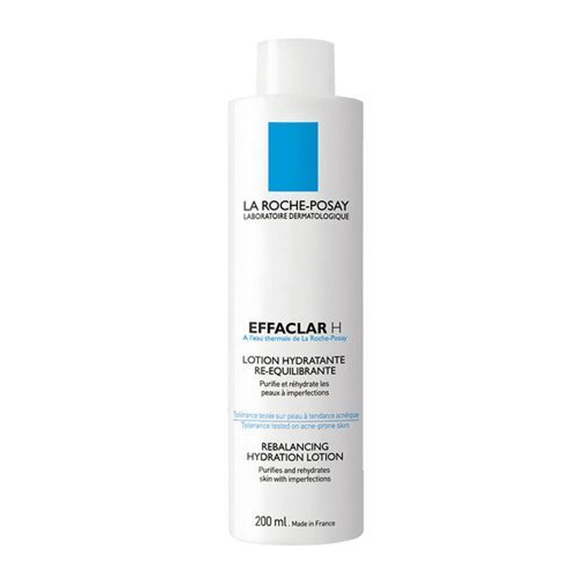 LA ROCHE-POSAY Effaclar H Toner 200ml (combinación/piel seca)