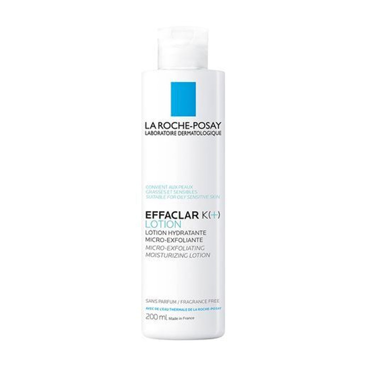 LA ROCHE-POSAY Effaclar K(+) Toner 200ml (Oily Skin)