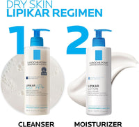 LA ROCHE-POSAY Lipikar Lait Body Milk 400ml