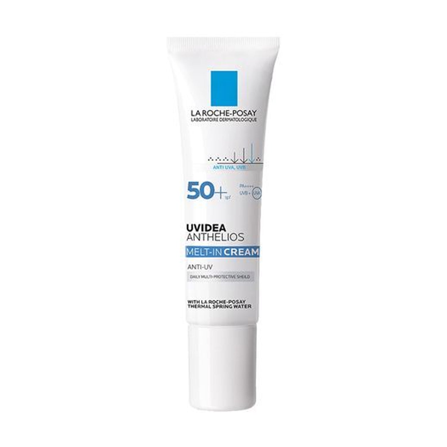 日焼け止め LA ROCHE-POSAY UVIDEA ANTHELIOS 30ml LA ROCHE-POSAY Uvidea Anthelios Melt-in Cream [Moisture