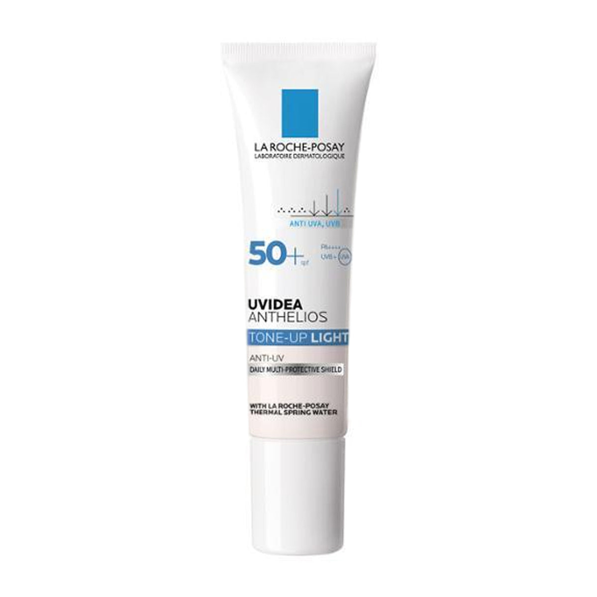 LA ROCHE-POSAY Uvidea Anthelios Tone-Up Light Cream 30ml