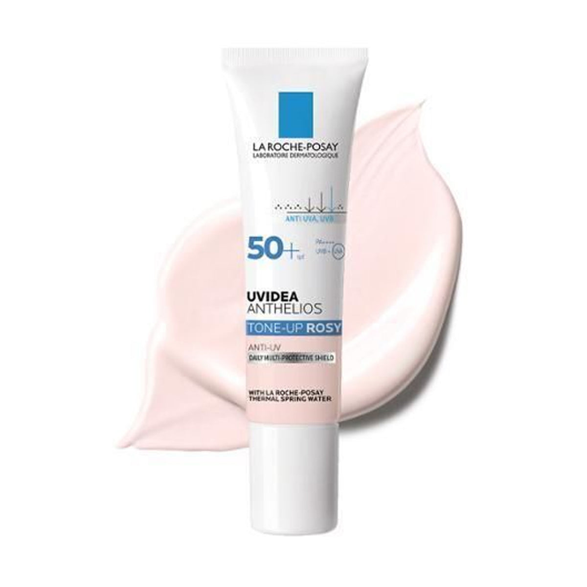 LA ROCHE-POSAY Uvidea Anthelios Tone-Up Rosy 30ml