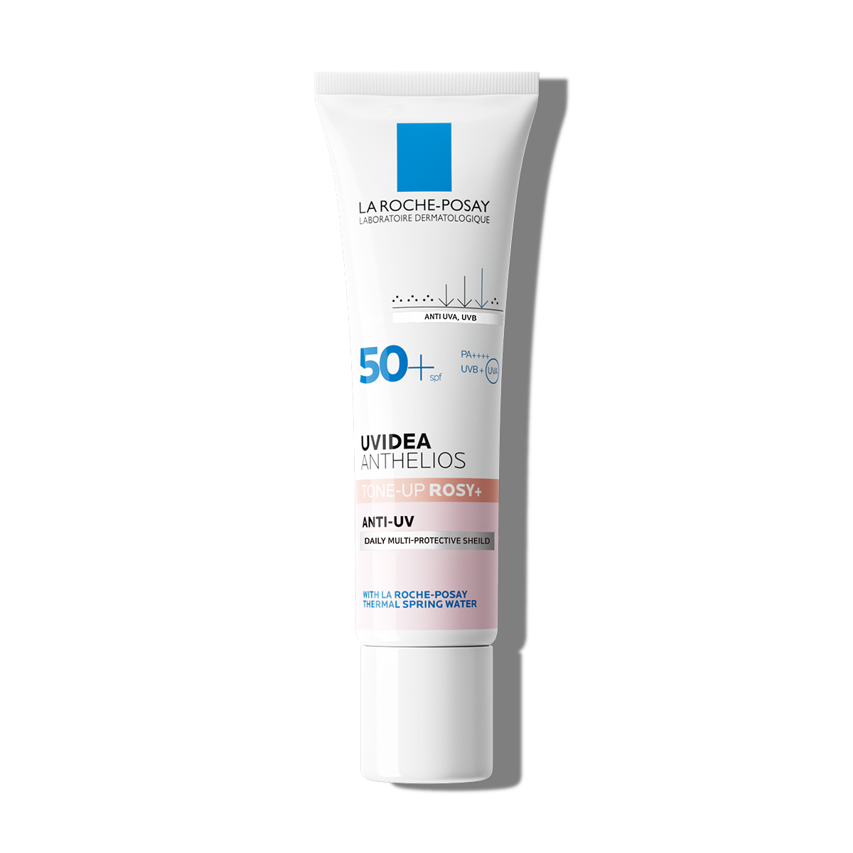 LA ROCHE-POSAY Uvidea Anthelios Tone-Up Rosy Glow 30ml | DODO SKIN LA ROCHE-POSAY Uvidea Anthelios Tone-Up Rosy Glow 30ml | DODO SKIN