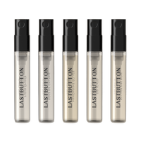 LASTBUTTON Eau de Parfum Discovery Set (2ml x 5ea)