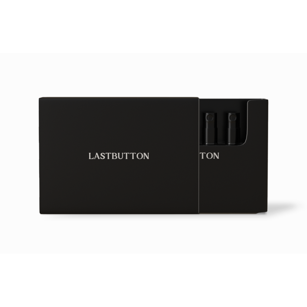 LASTBUTTON Eau de Parfum Discovery Set (2ml x 5ea)