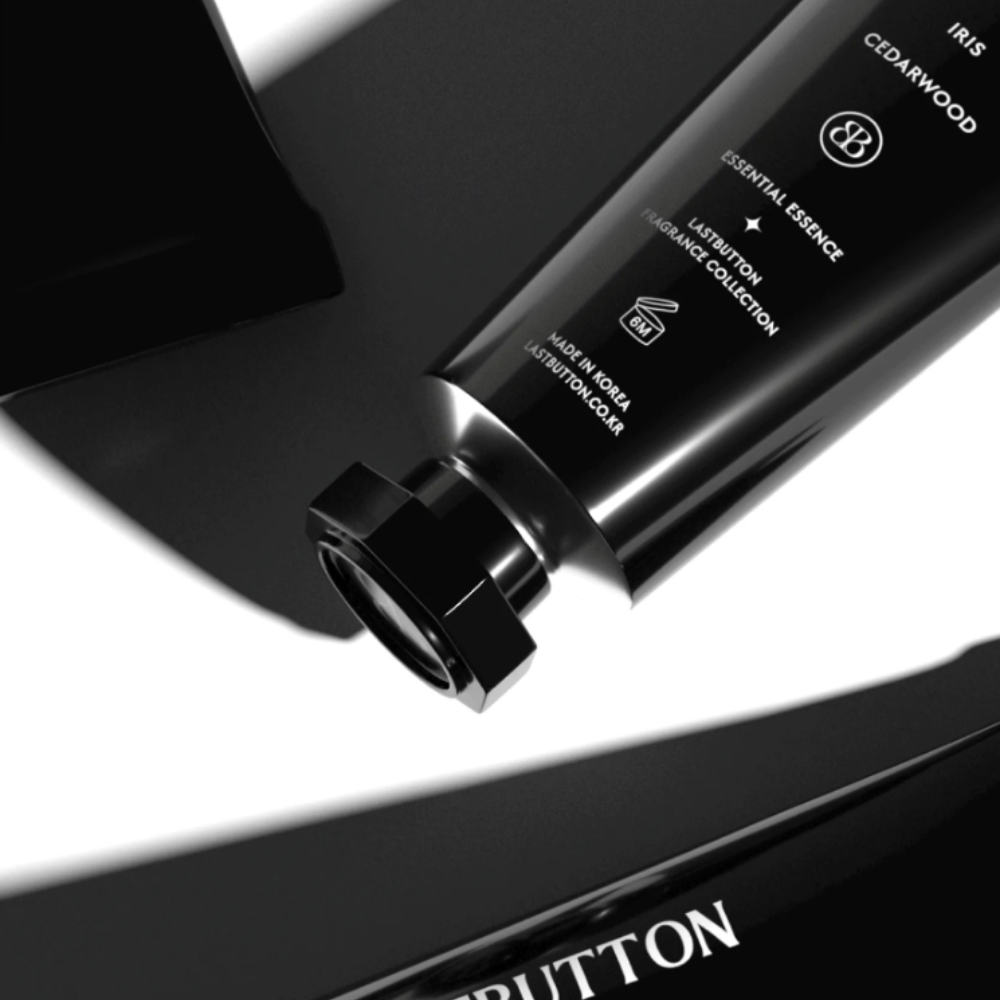 LASTBUTTON Fleur Épurée Solid Perfume 30ml