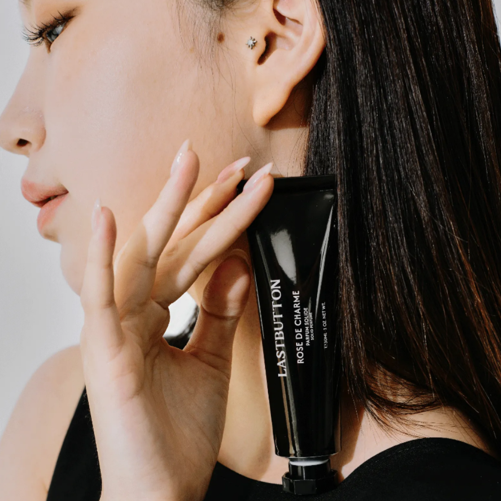 LASTBUTTON Rose de Charme Solid Perfume 30ml