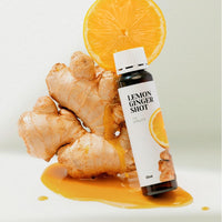 Latib Lemon Ginger Shot 25ml - Elija 1 de 2 tipos (14 piezas / 42 piezas)