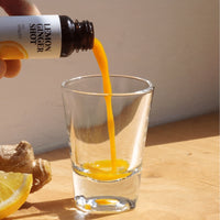 Latib Lemon Ginger Shot 25ml - Elija 1 de 2 tipos (14 piezas / 42 piezas)