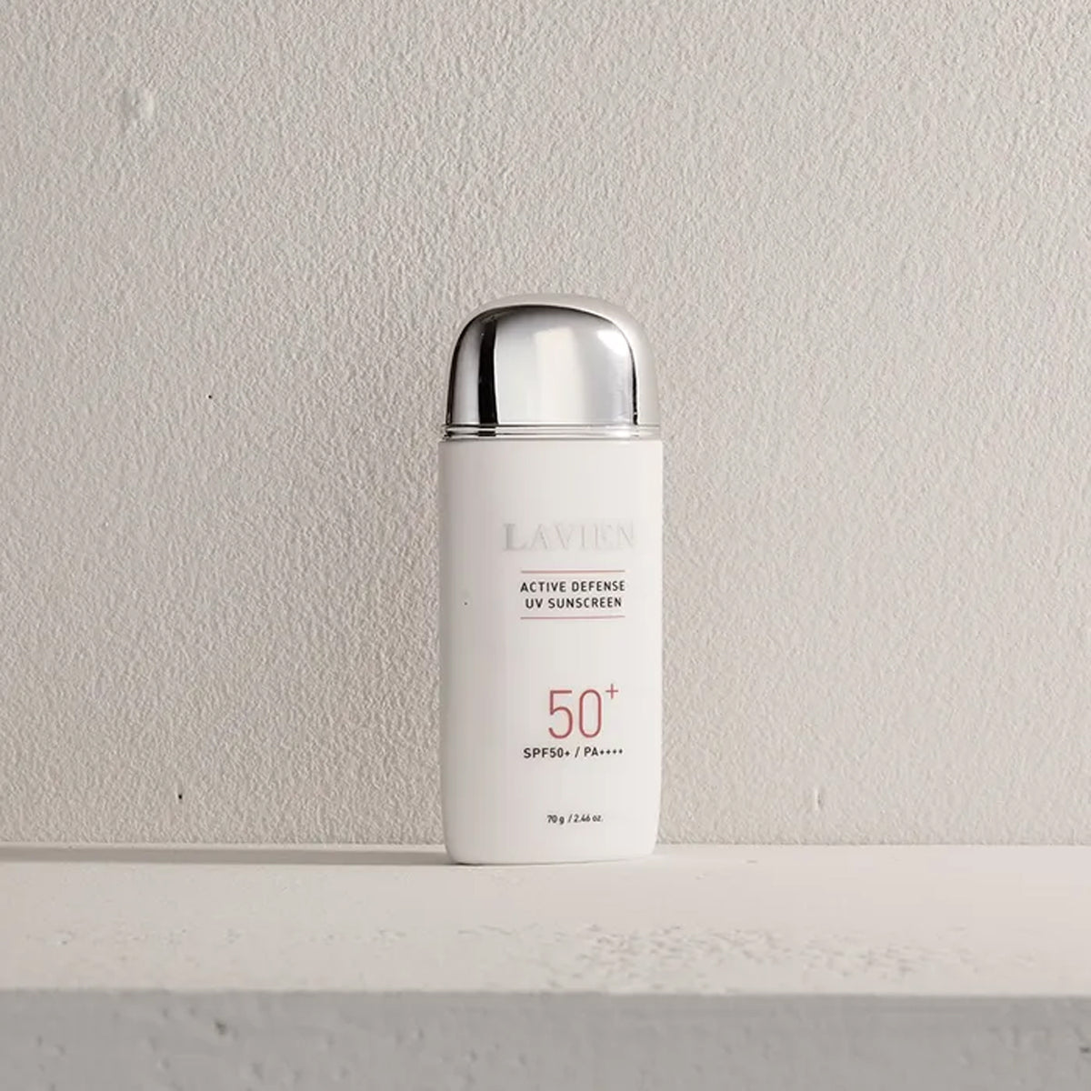 Lavien Active Defense UV Sunscreen SPF50+PA +++++ 70G