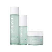 Set de 3 piezas de Lavien Cica Elixir (tóner 125 ml + suero 50 ml + crema 60g)