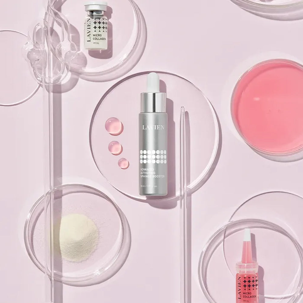 LAVIEN Collagen Ampoule Program (Pink)