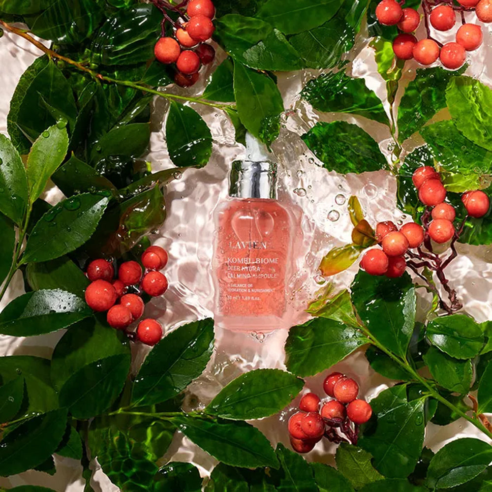 LAVIEN Kombu Biome Deep Hydra Calming Ampoule 50ml