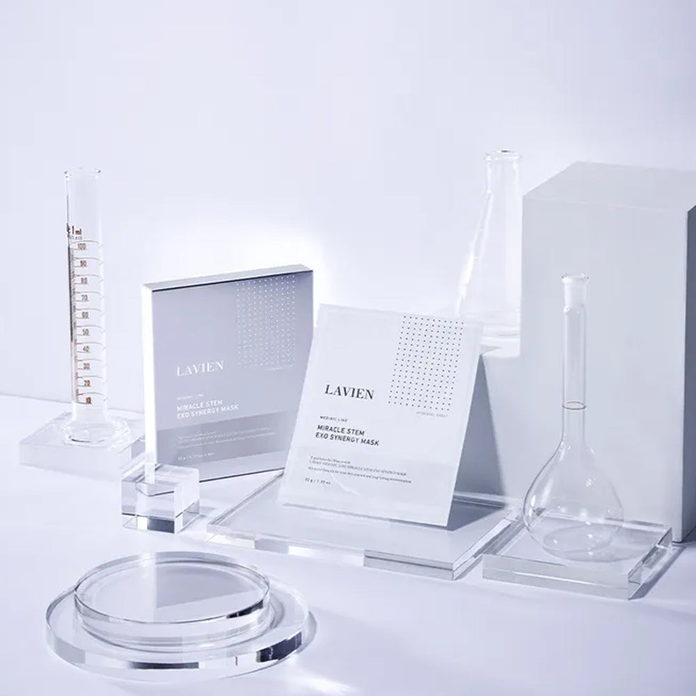 Masilla de sinergia exo de la línea Medínica Lavien Medínica 32G * 4EA