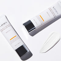 Lavien Perfect Youth EGF Ampoule Sun Cream SPF50+PA ++++ 50ml