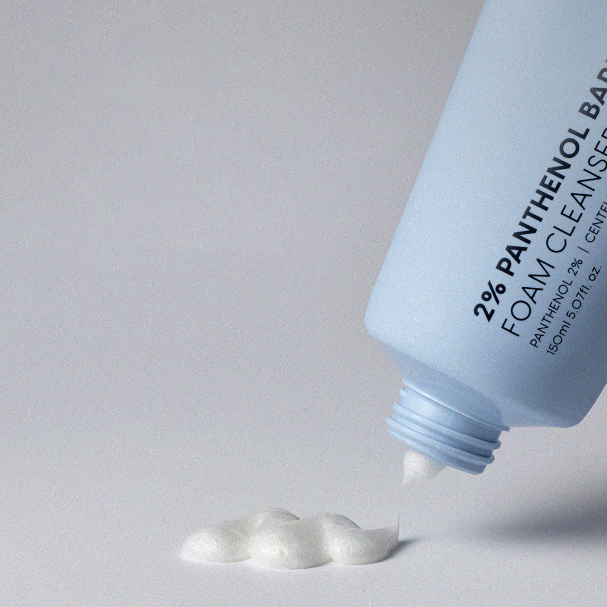 LAYER LAB 2% Panthenol Barrier Protect Foam Cleanser 150ml