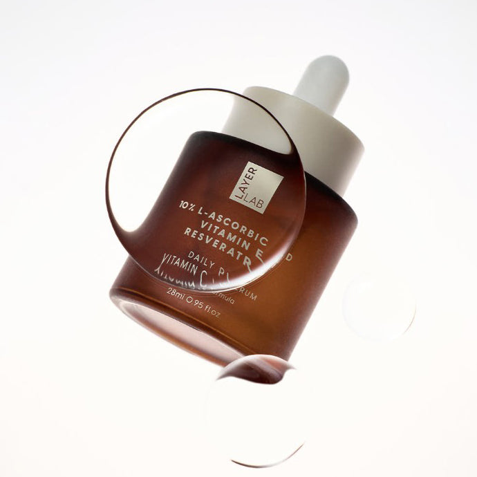 LAYER LAB Daily Pure Vitamin C 10% Serum 28ml