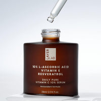 LAYER LAB Daily Pure Vitamin C 10% Serum 28ml