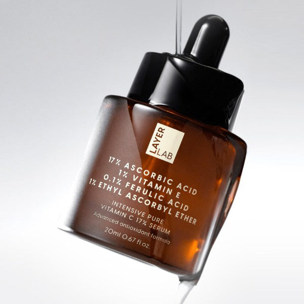 LAYER LAB Liposome Pure Vitamin C 17% Serum 20ml