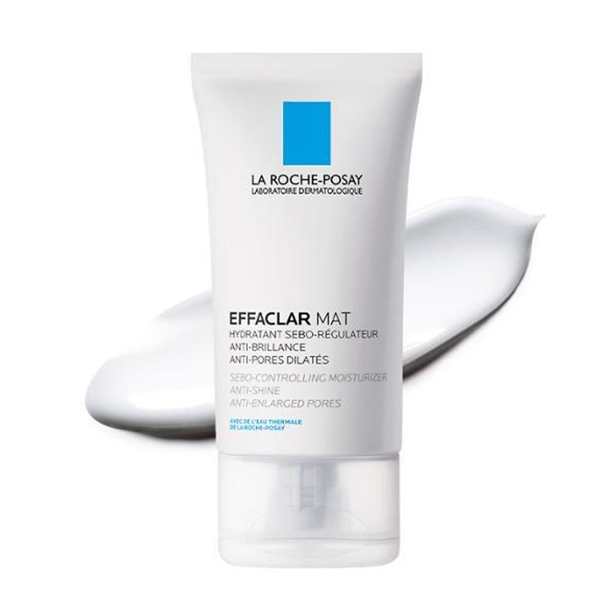 LA ROCHE-POSAY Humectante controlador de sebo Effaclar 40 ml