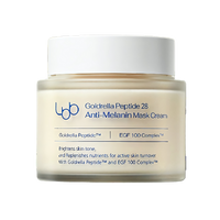 LBB Goldrella Péptido 28 Crema de máscara anti-melanina 100 ml