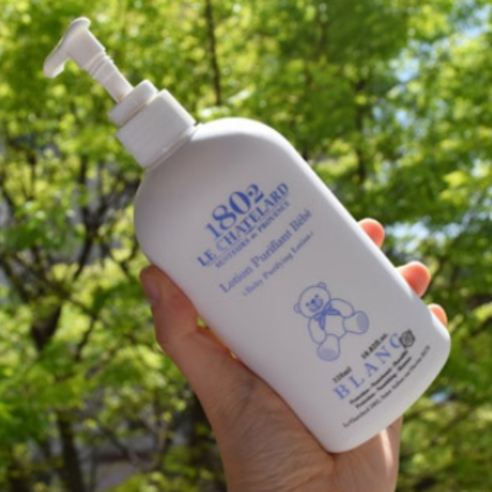 LE CHATELARD 1802 Baby Purifying Lotion Blanc 320ml