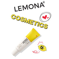 LEMONA Vitamin C+ Sunscreen SPF50+ PA++++ 30ml