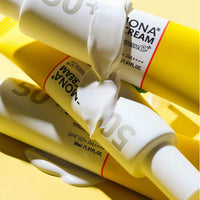 LEMONA Vitamin C+ Sunscreen SPF50+ PA++++ 30ml