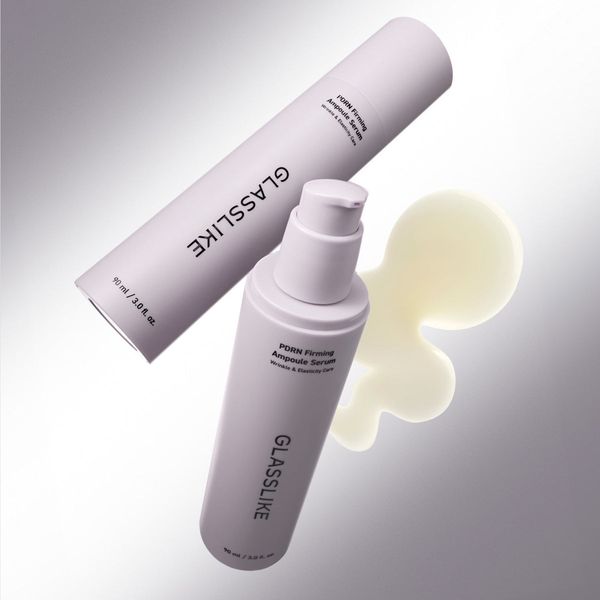 LG Pra.L Glasslike PDRN Firming Ampoule Serum 90ml