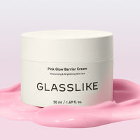 LG Pra.L Glasslike Pink Glow Barrier Cream 50ml