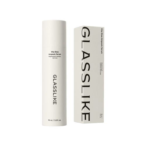 LG Pra.L Glasslike Vita Glow Ampoule Serum 90ml