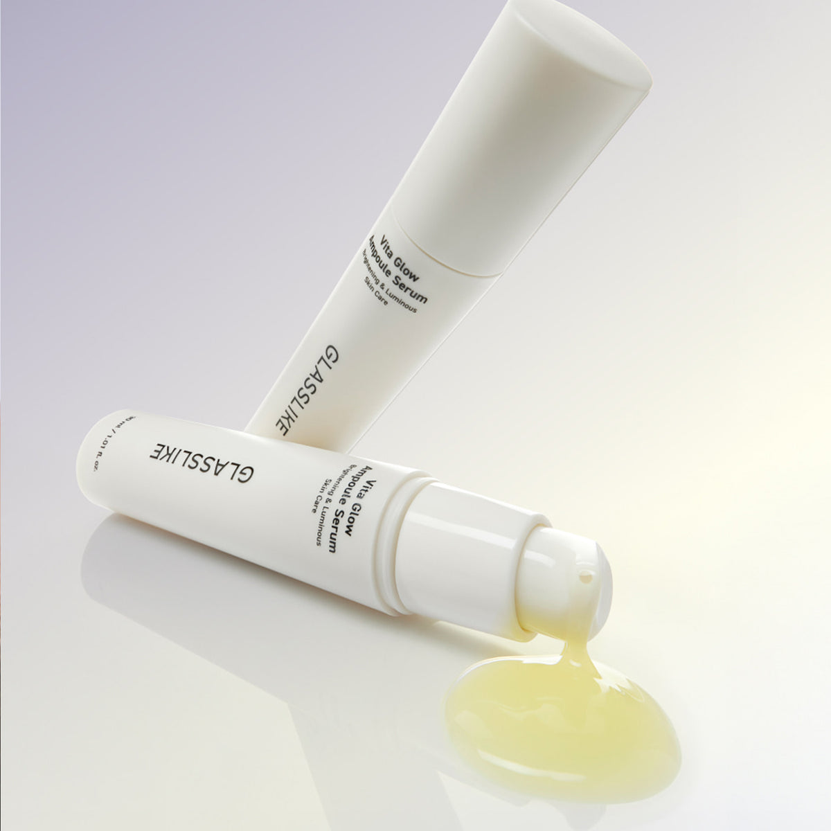 LG Pra.L Glasslike Vita Glow Ampoule Serum