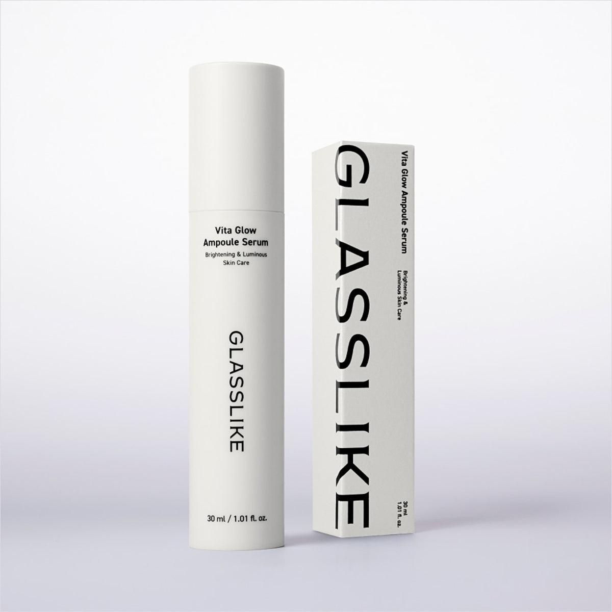 LG Pra.L Glasslike Vita Glow Ampoule Serum