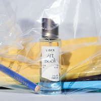 LIBER Eau De Parfum 30ml #Art Book