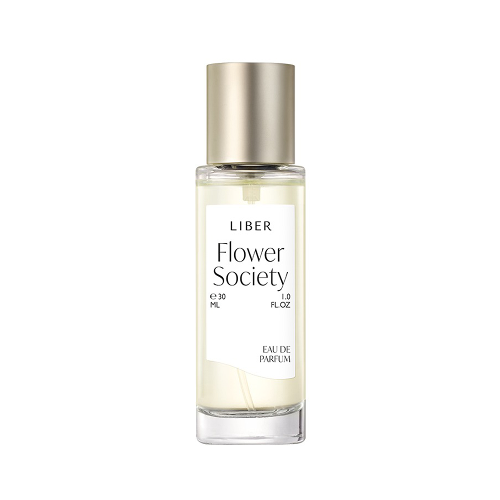 Liber Eau de Parfum 30ml #Flower Society